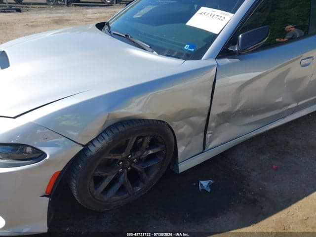 2021 DODGE CHARGER GT RWD 6