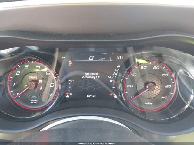 2021 DODGE CHARGER GT RWD 7