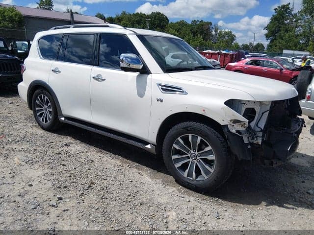 2017 NISSAN ARMADA SL 1