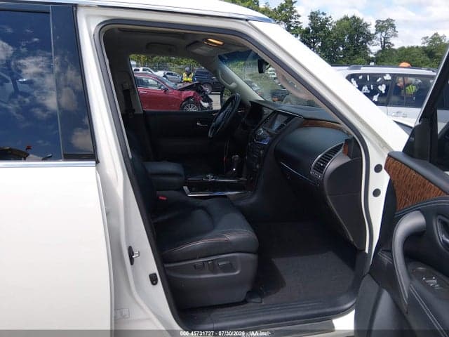 2017 NISSAN ARMADA SL 5