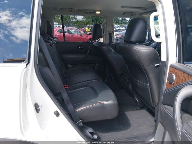 2017 NISSAN ARMADA SL 8
