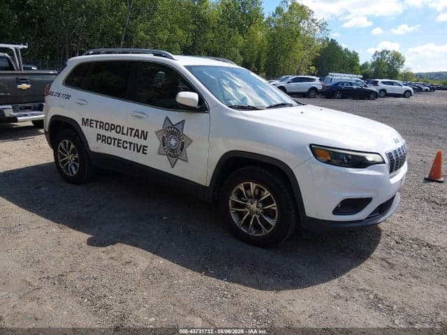 2019 JEEP CHEROKEE LATITUDE PLUS 4X4 - 1