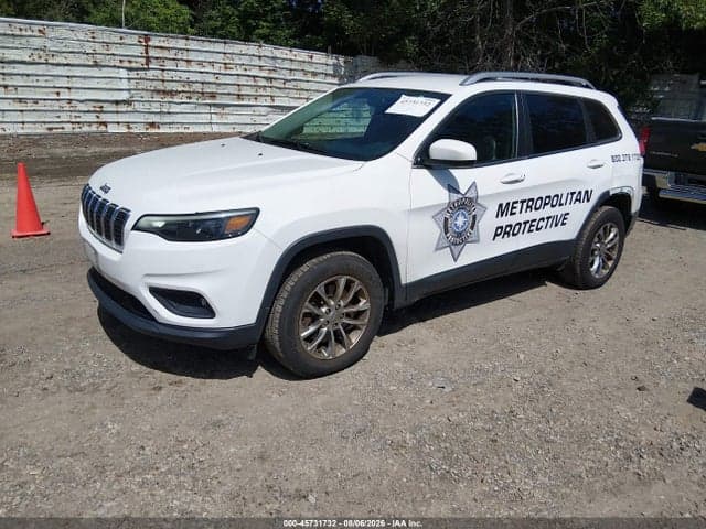 2019 JEEP CHEROKEE LATITUDE PLUS 4X4 2