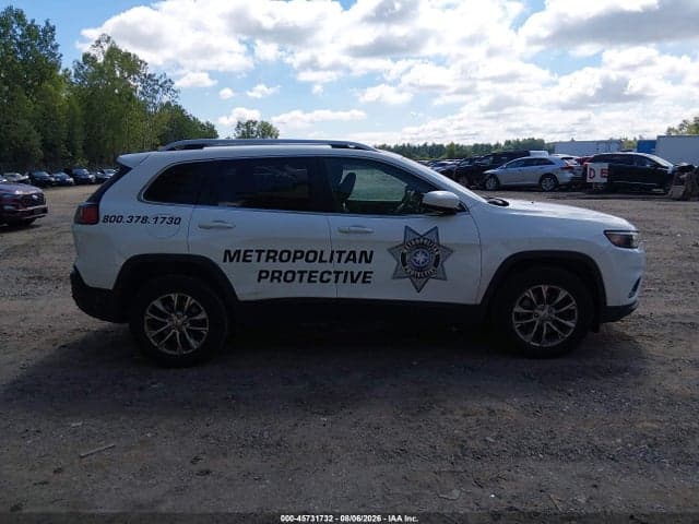 2019 JEEP CHEROKEE LATITUDE PLUS 4X4 13