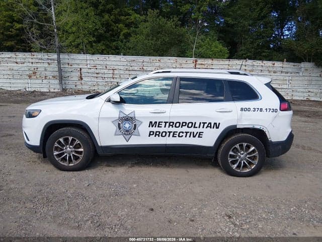 2019 JEEP CHEROKEE LATITUDE PLUS 4X4 14