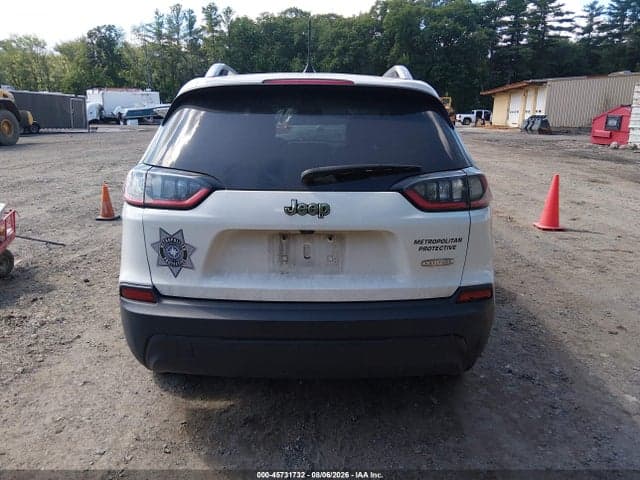 2019 JEEP CHEROKEE LATITUDE PLUS 4X4 16