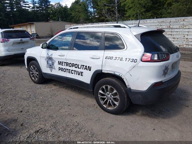 2019 JEEP CHEROKEE LATITUDE PLUS 4X4 3