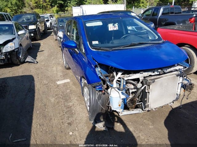 2017 NISSAN VERSA NOTE SV - 1