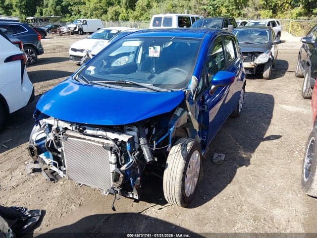 2017 NISSAN VERSA NOTE SV 2
