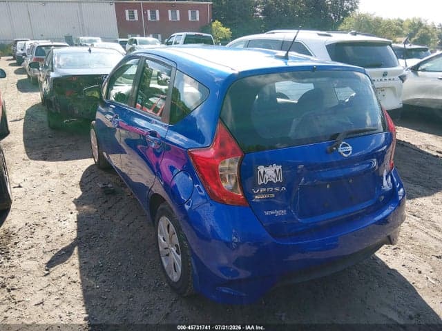 2017 NISSAN VERSA NOTE SV 3