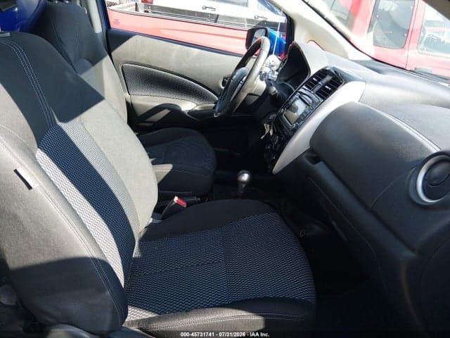 2017 NISSAN VERSA NOTE SV 5