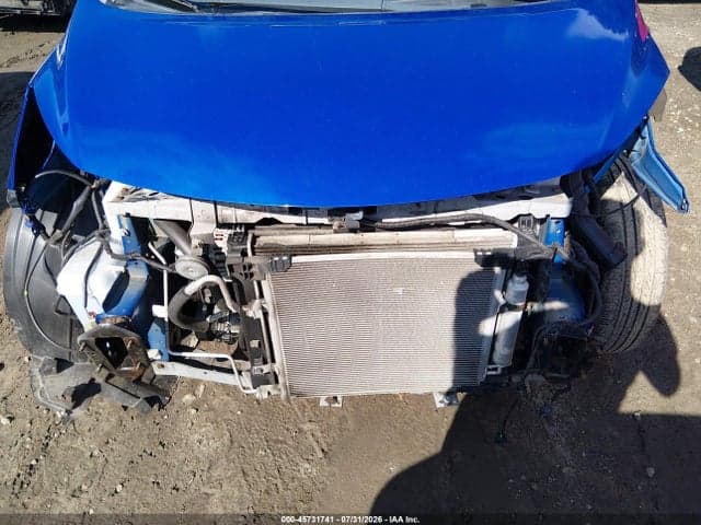2017 NISSAN VERSA NOTE SV 6