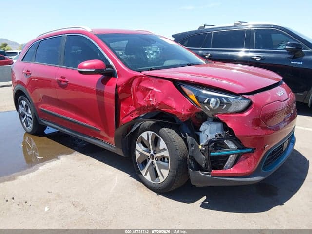 2022 KIA NIRO EV EX 1