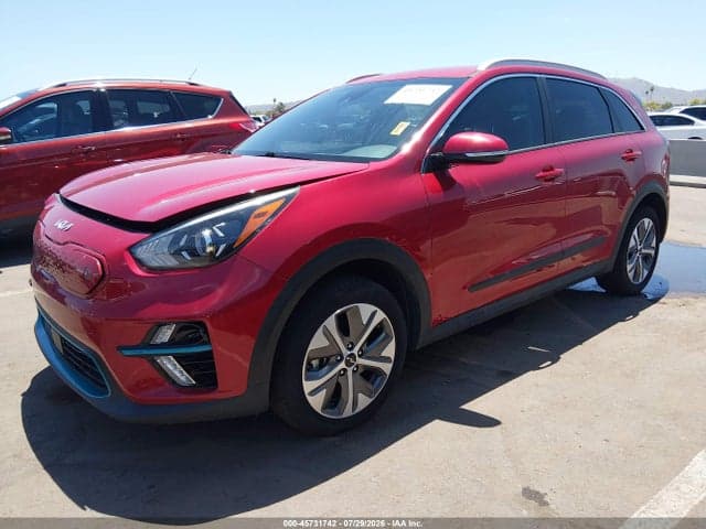 2022 KIA NIRO EV EX 2
