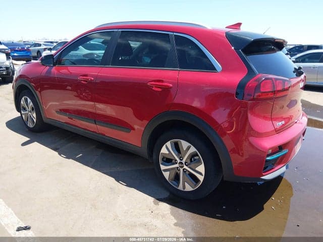 2022 KIA NIRO EV EX 3