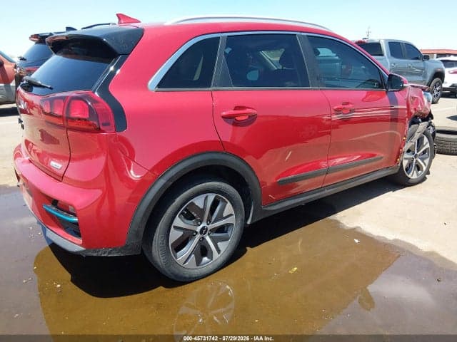 2022 KIA NIRO EV EX 4