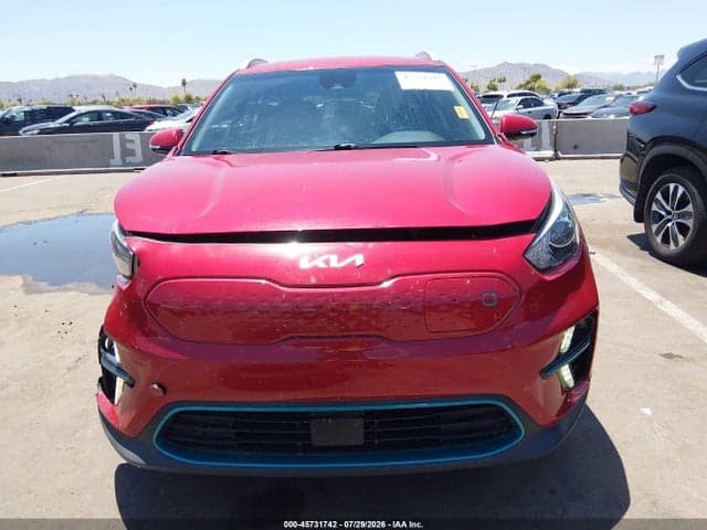2022 KIA NIRO EV EX 6