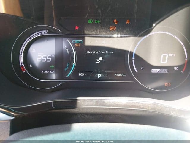 2022 KIA NIRO EV EX 7
