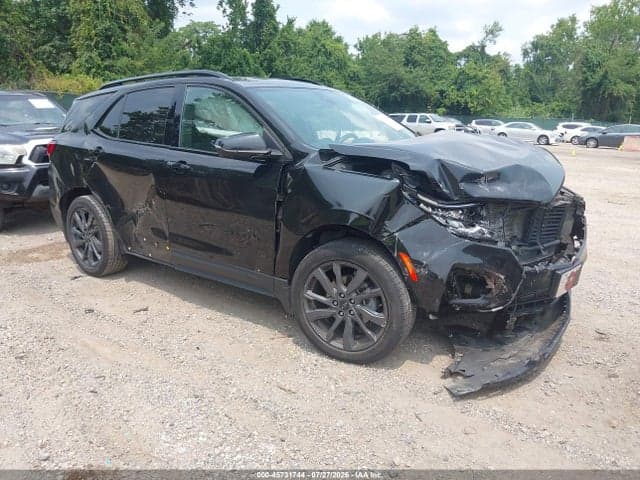 2022 CHEVROLET EQUINOX AWD RS - 1