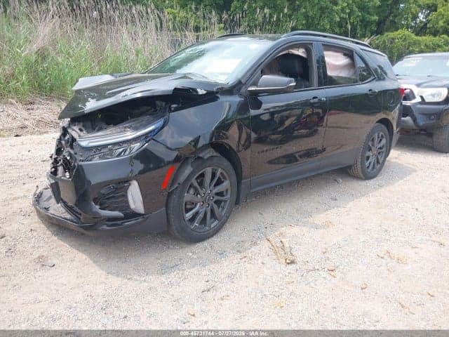 2022 CHEVROLET EQUINOX AWD RS 2
