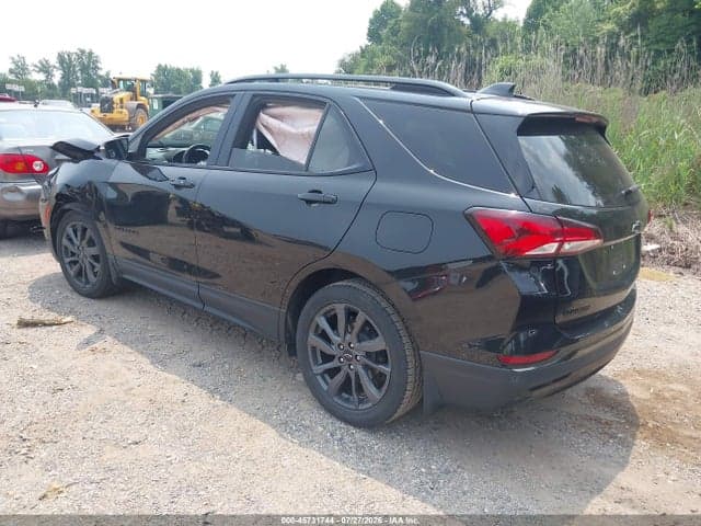 2022 CHEVROLET EQUINOX AWD RS 3