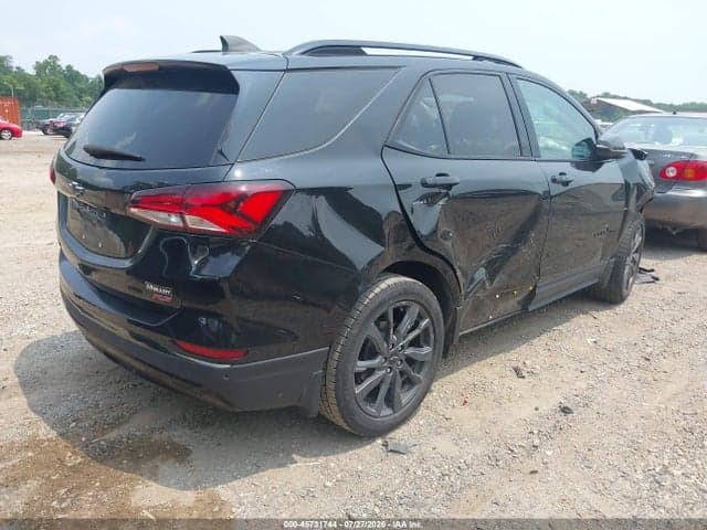 2022 CHEVROLET EQUINOX AWD RS 4