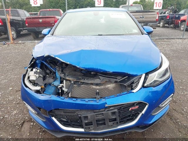 2017 CHEVROLET CRUZE LT AUTO 12