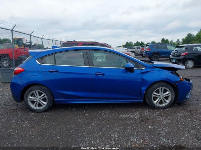2017 CHEVROLET CRUZE LT AUTO 13