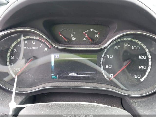 2017 CHEVROLET CRUZE LT AUTO 7