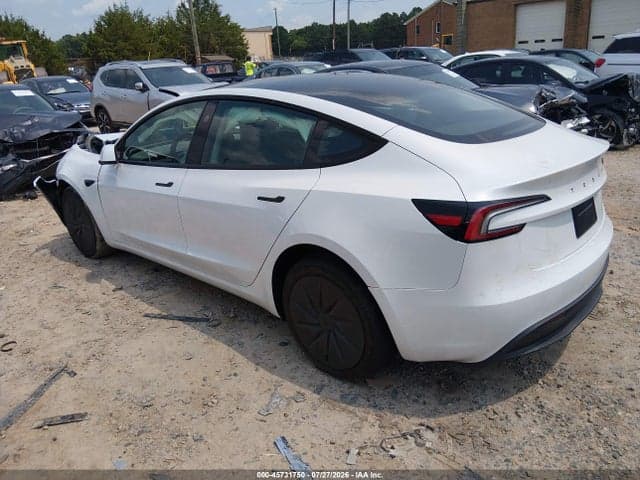 2025 TESLA MODEL 3 LONG RANGE REAR-WHEEL DRIVE/STANDARD REAR-WHEEL DRIVE 3