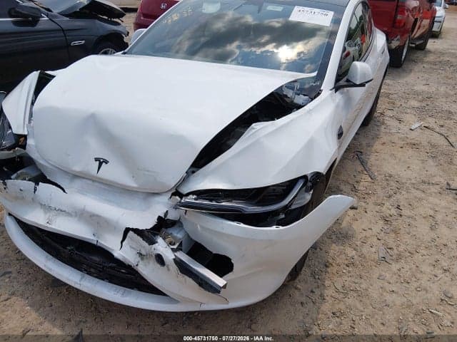 2025 TESLA MODEL 3 LONG RANGE REAR-WHEEL DRIVE/STANDARD REAR-WHEEL DRIVE 6