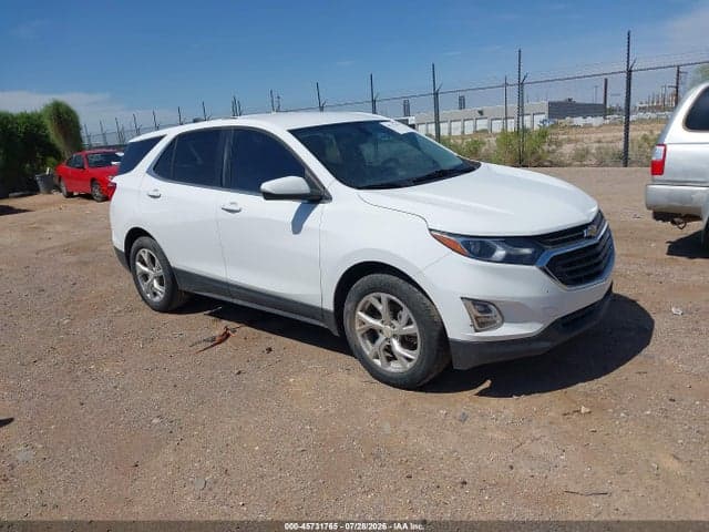 2018 CHEVROLET EQUINOX LT - 1