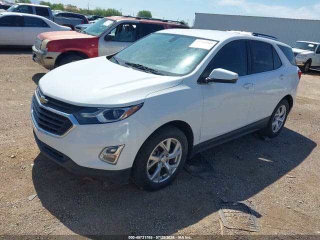 2018 CHEVROLET EQUINOX LT 2