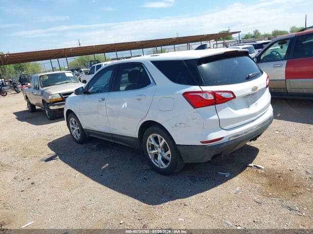 2018 CHEVROLET EQUINOX LT 3