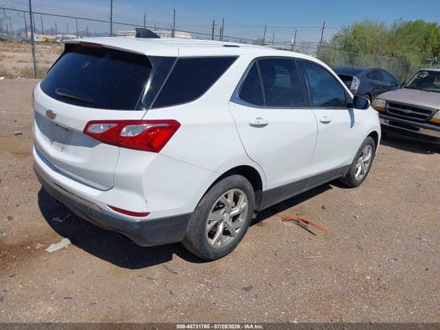 2018 CHEVROLET EQUINOX LT 4