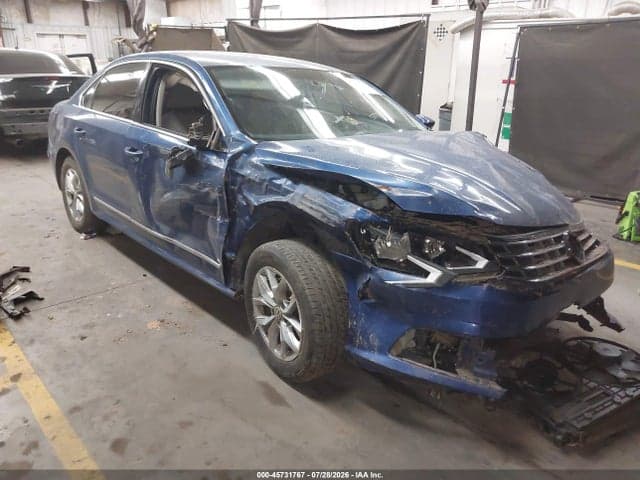 2017 VOLKSWAGEN PASSAT 1.8T S - 1