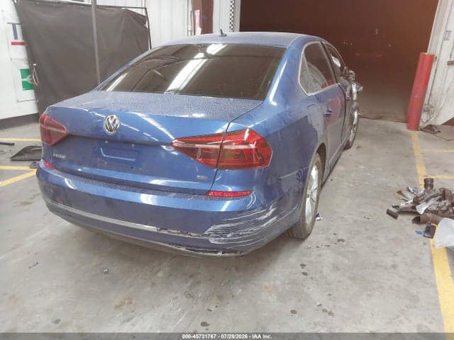 2017 VOLKSWAGEN PASSAT 1.8T S 4