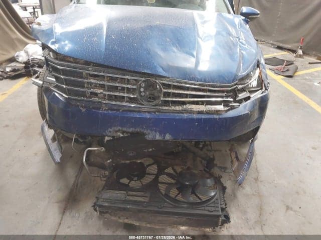 2017 VOLKSWAGEN PASSAT 1.8T S 6