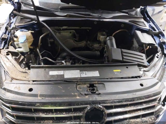 2017 VOLKSWAGEN PASSAT 1.8T S 10
