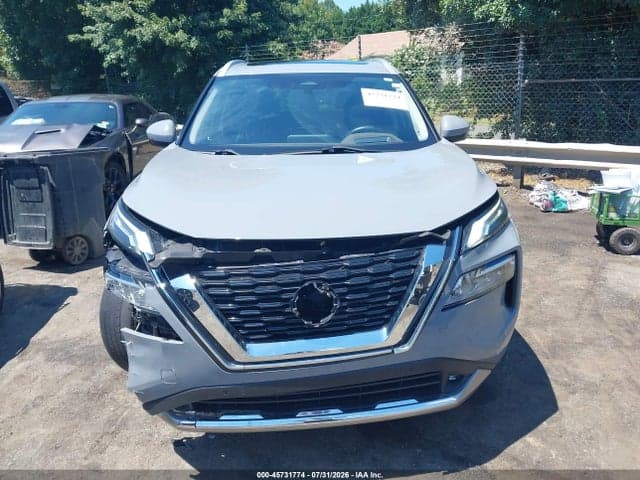 2021 NISSAN ROGUE PLATINUM INTELLIGENT AWD 12