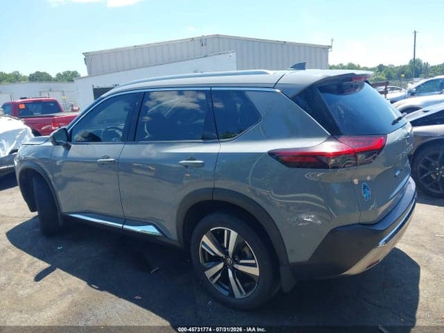 2021 NISSAN ROGUE PLATINUM INTELLIGENT AWD 14