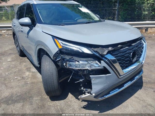 2021 NISSAN ROGUE PLATINUM INTELLIGENT AWD 6
