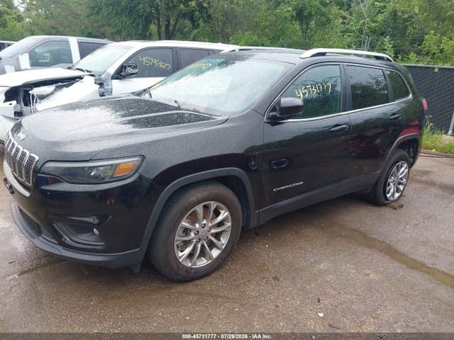 2021 JEEP CHEROKEE LATITUDE LUX 4X4 2