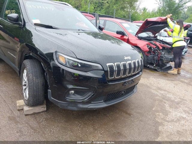 2021 JEEP CHEROKEE LATITUDE LUX 4X4 6