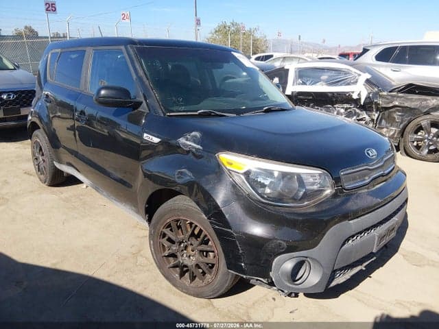 2017 KIA SOUL 1