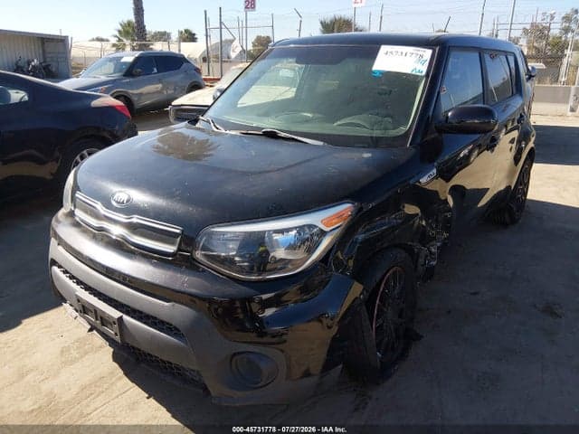 2017 KIA SOUL 2