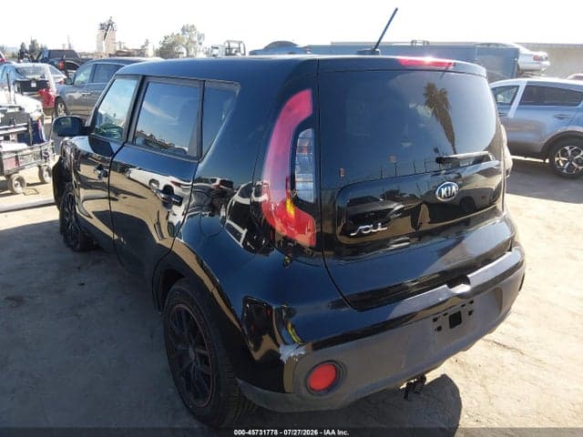 2017 KIA SOUL 3
