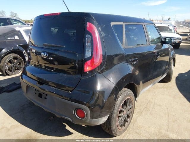 2017 KIA SOUL 4