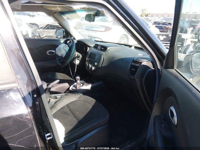 2017 KIA SOUL 5