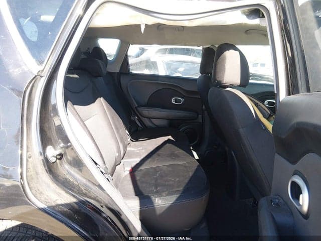 2017 KIA SOUL 8